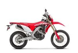 2020 Honda CRF450L