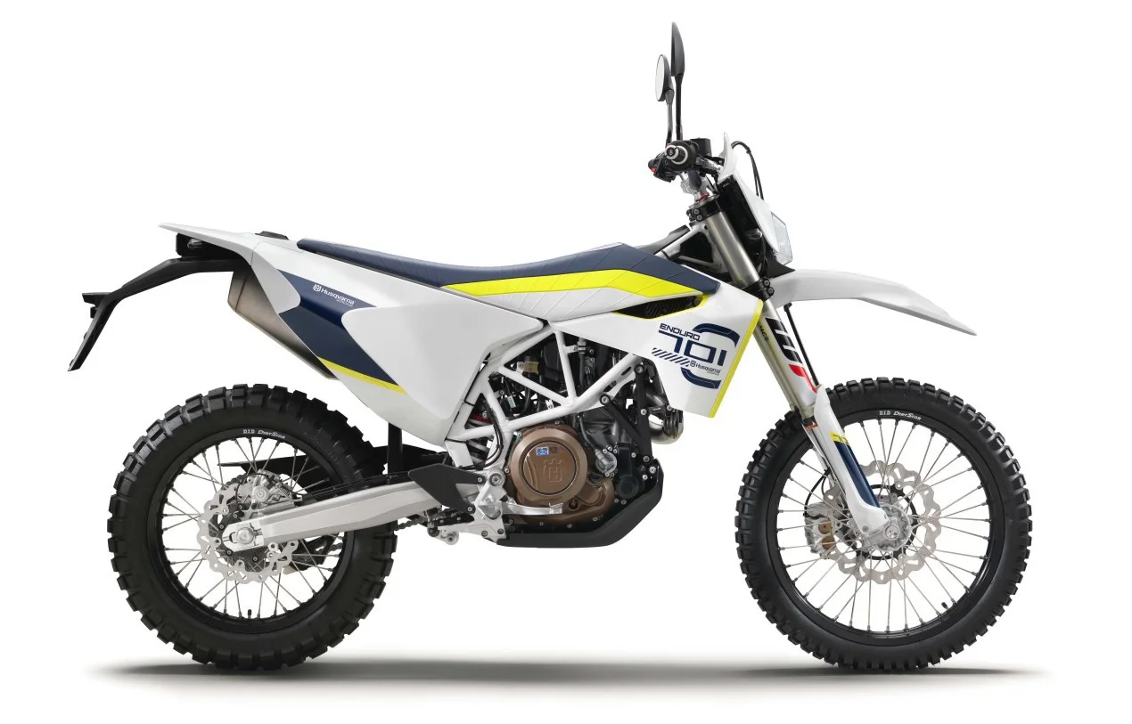 2017 Husqvarna 701 Enduro