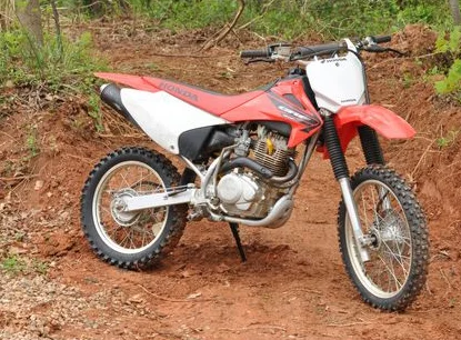 2011 Honda CRF150F