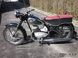 1955 DKW RT 175