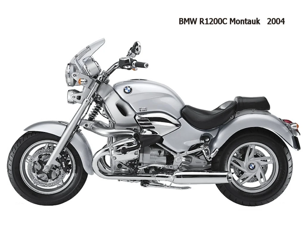 2004 BMW R 1200 C Montauk