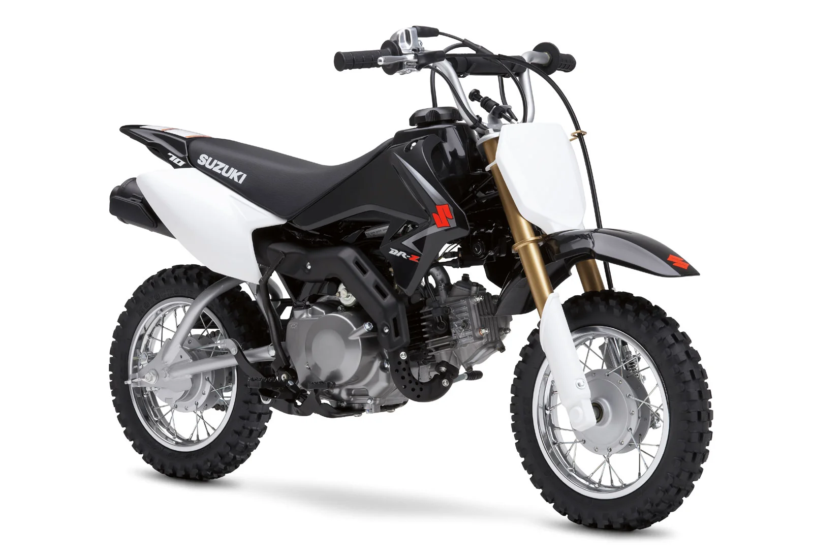 2008 Suzuki DR-Z70