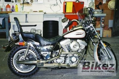 1984 Harley-Davidson FXRT 1340 Sport Glide