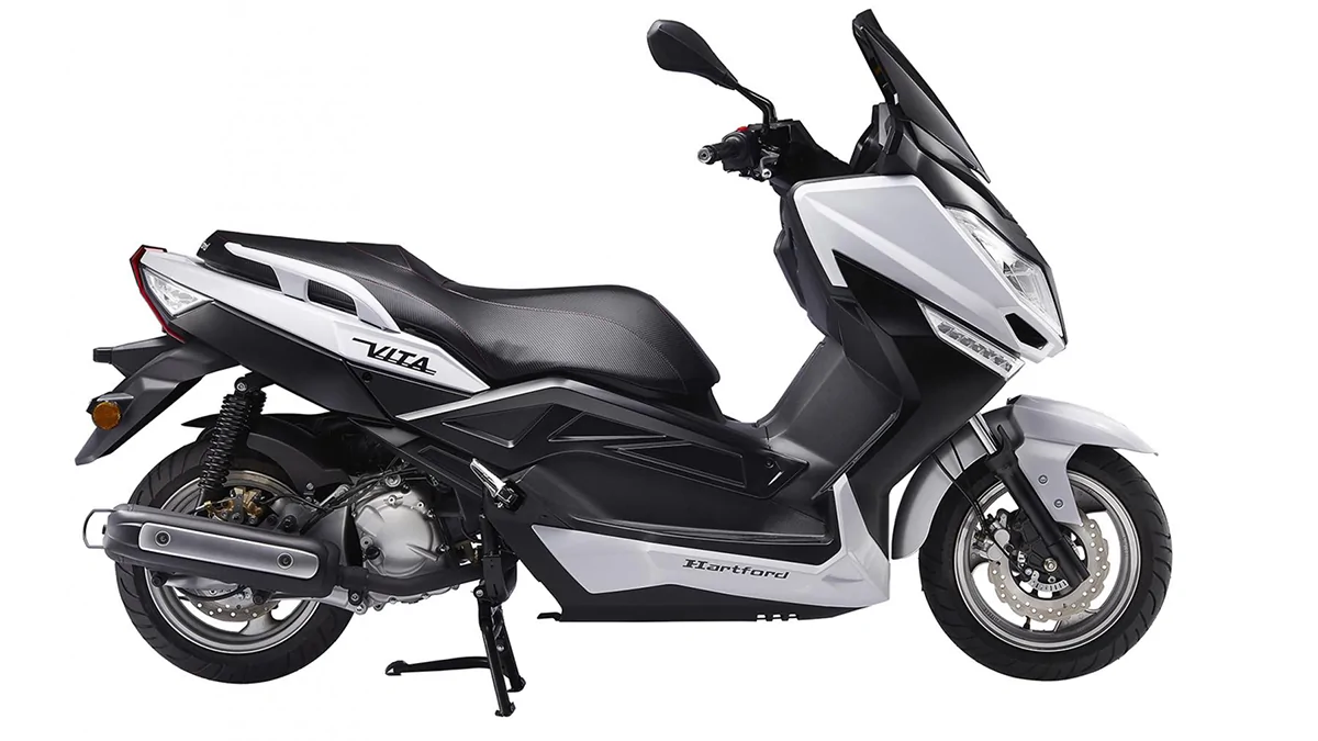 2022 Hartford Hy-300A Vita