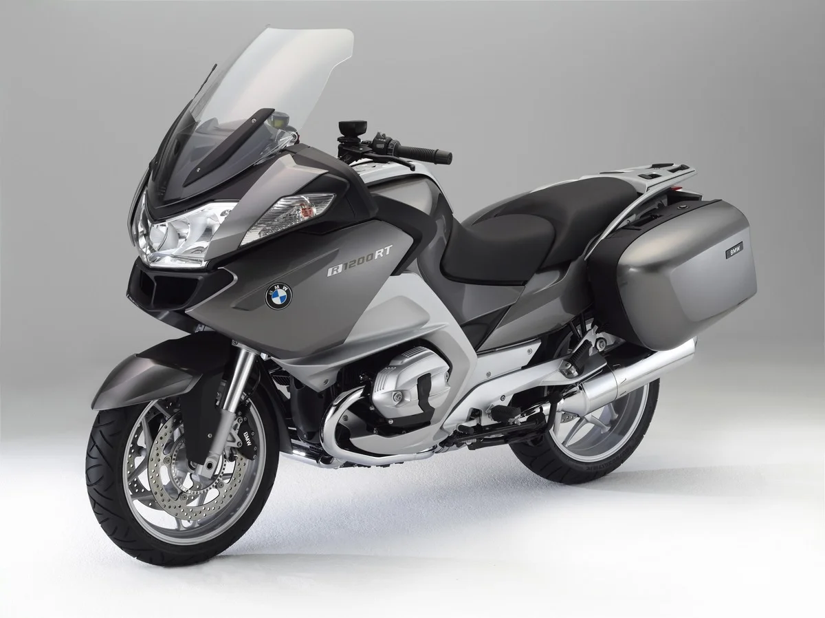 2012 BMW R 1200 RT