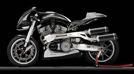 2009 Wakan Track Racer