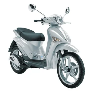 2008 Piaggio Liberty S 50