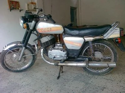 1989 Jawa 350 TS