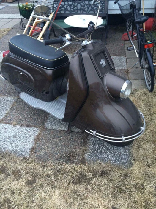 1954 Heinkel A1 Series 102