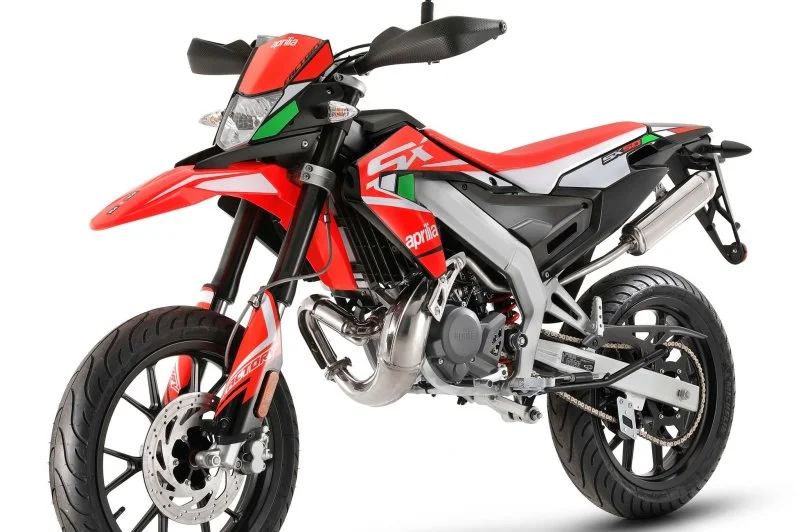 2023 Aprilia RX 50 Factory