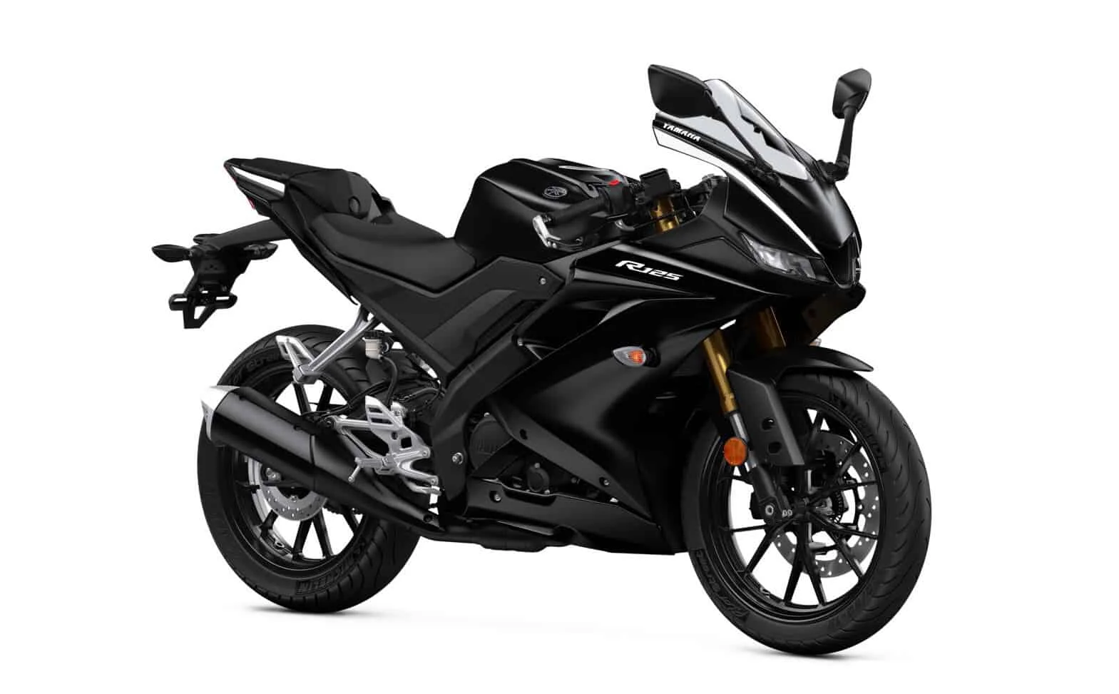 2021 Yamaha YZF-R125