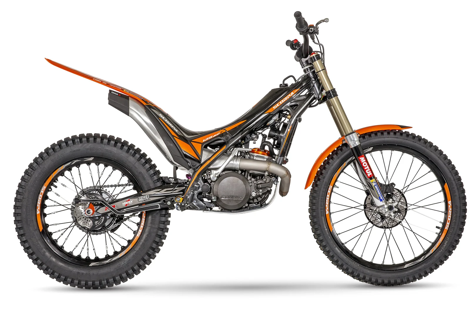 2022 Scorpa 125 Factory
