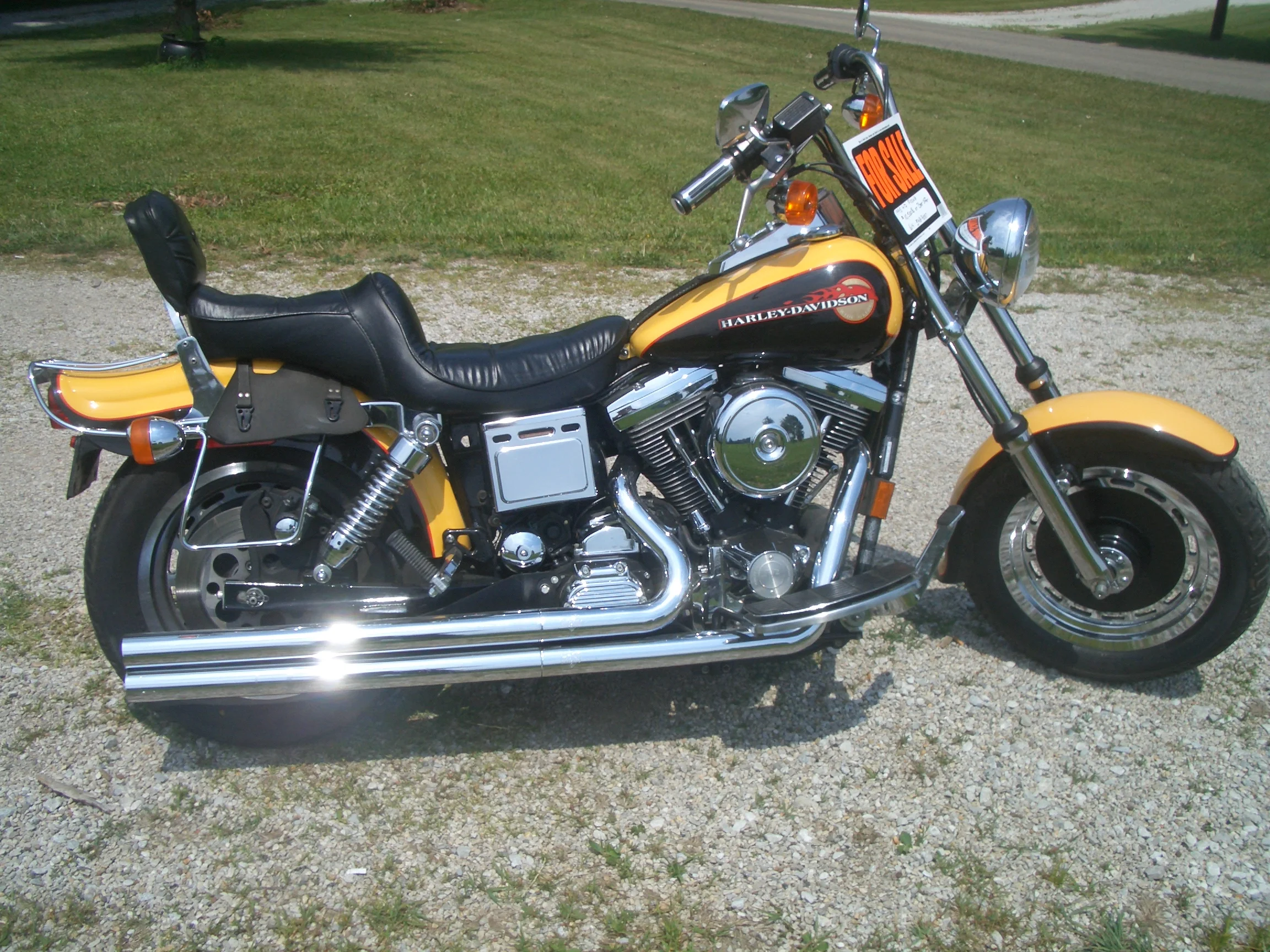 1995 Harley-Davidson 1340 Dyna Convertible