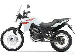 2010 Derbi Terra Adventure 125