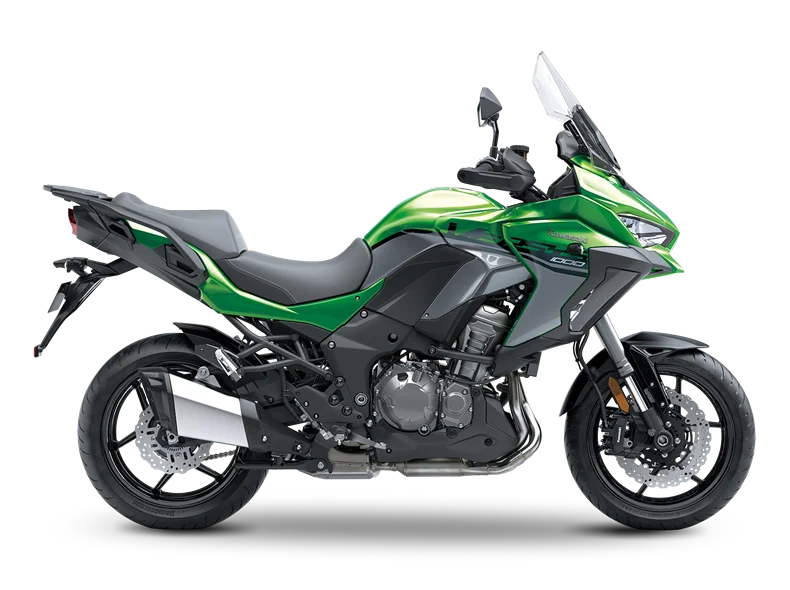 2019 Kawasaki Versys 1000