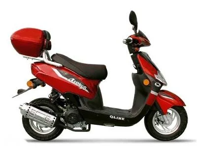 2007 Qlink Axon 50