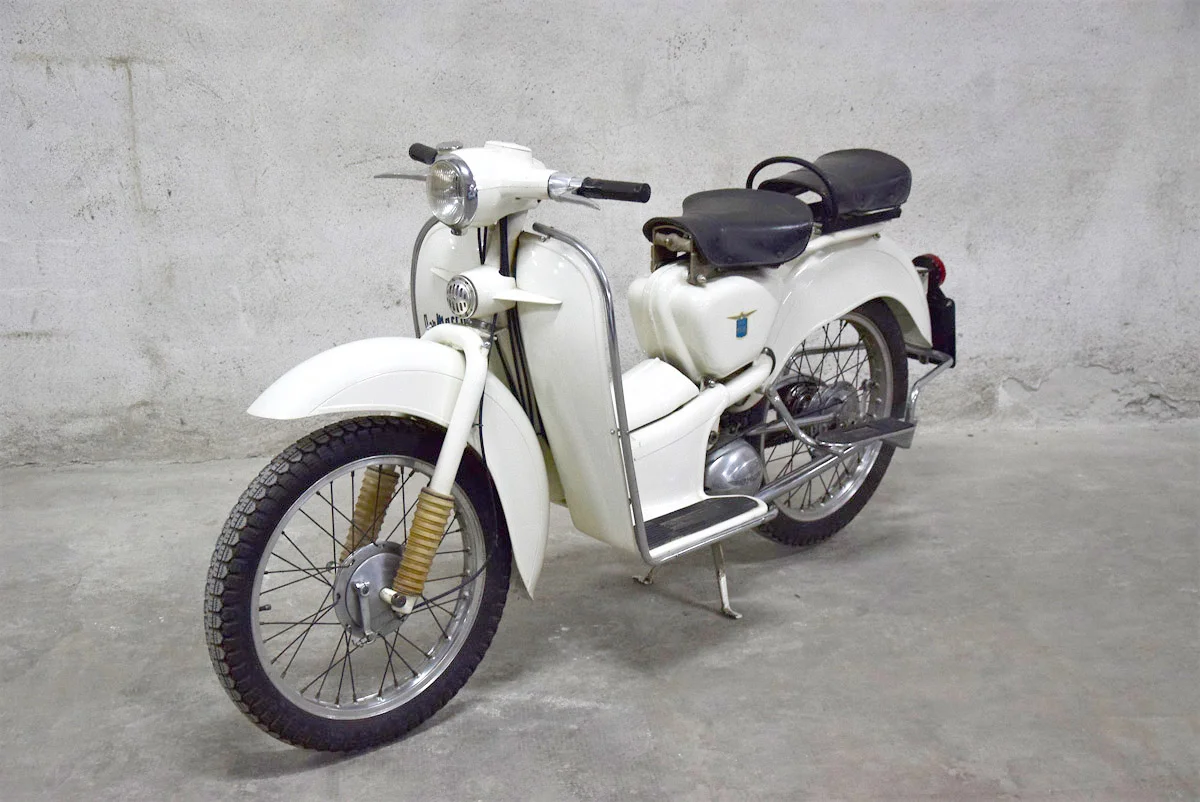1955 Aermacchi HD 125 Zeffiro