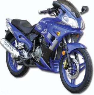 2008 Lifan LF200 GS Sport
