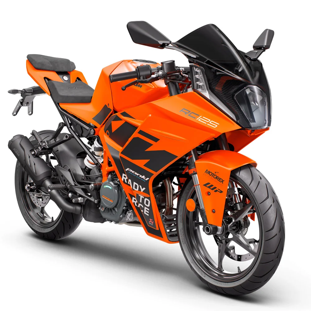 2023 KTM RC 125