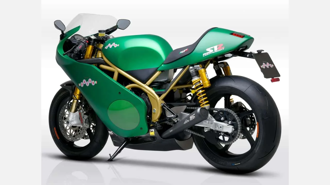 2023 Paton S1-R Lightweight