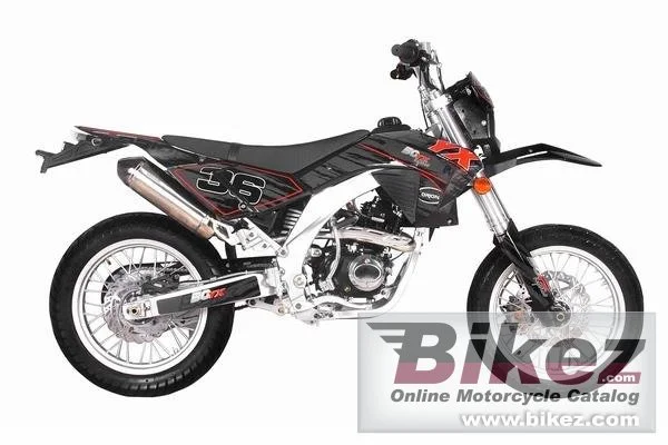 2016 Luxxon YX 50 SM