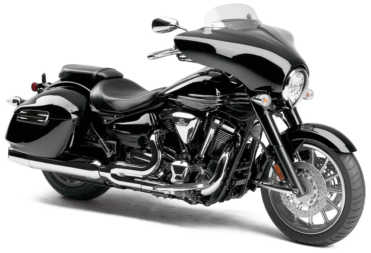 2010 Yamaha Star Stratoliner Deluxe
