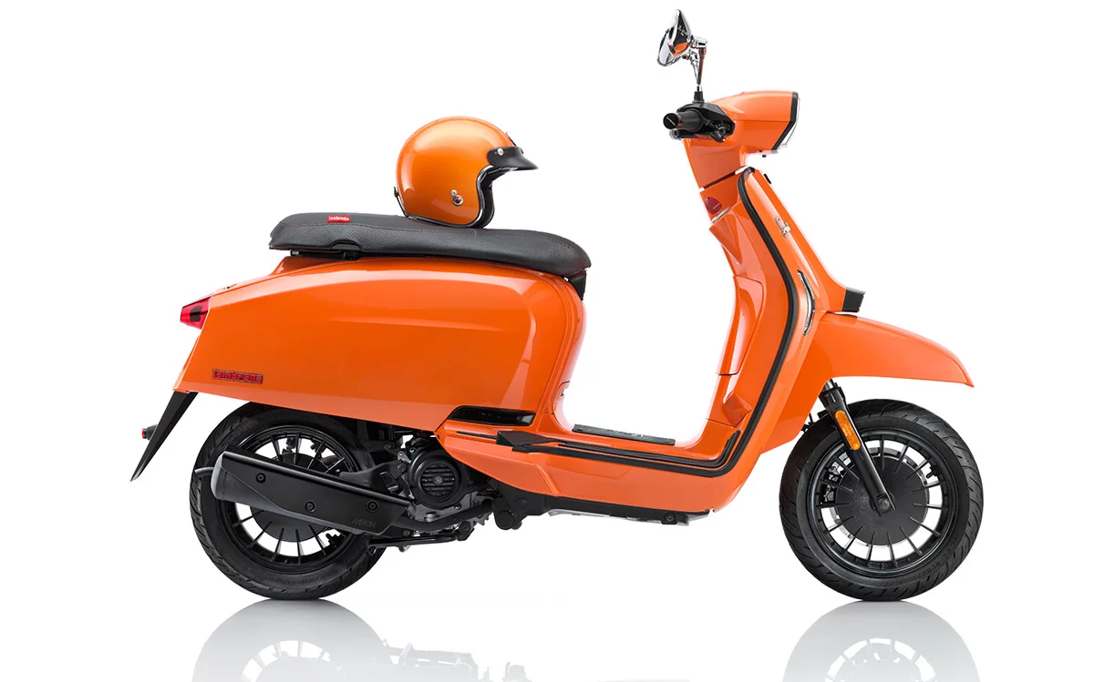2021 Lambretta V200 Special Fix