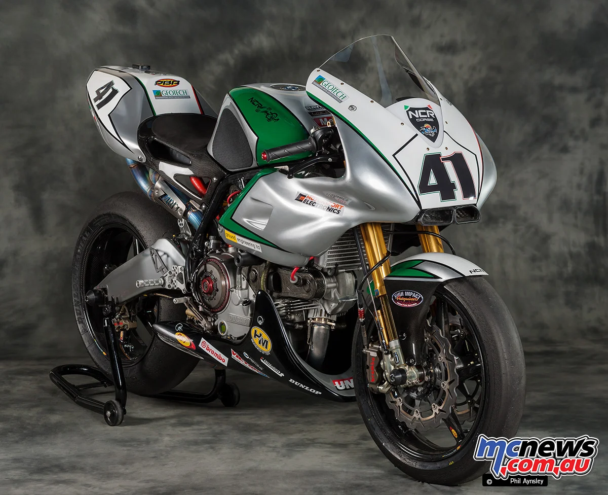 2017 NCR Millona S