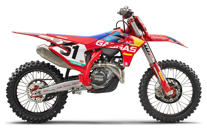 2023 GAS GAS MC 450F Factory
