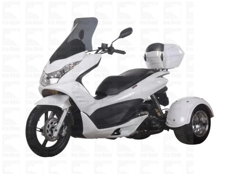 2016 Ice Bear Q6 50 Trike