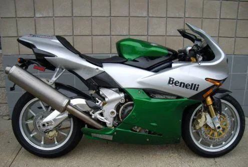 2007 Benelli Tornado Tre LE