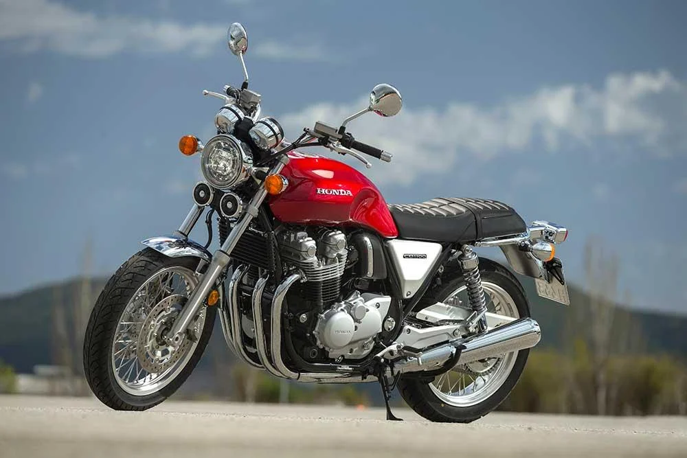 2017 Honda CB1100 EX