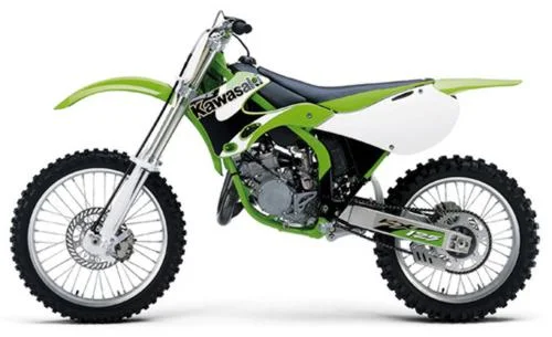 2002 Kawasaki KX 125