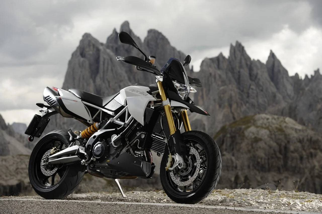 2011 Aprilia Dorsoduro 1200 ABS