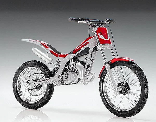 2004 Beta Minitrial