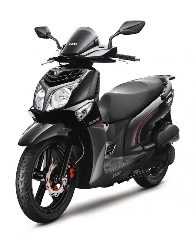 2014 Sym HD 2 170
