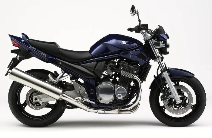 2004 Suzuki Bandit 1200 N