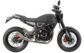 2020 Herald Brat 250