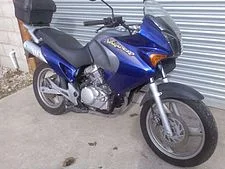 2007 Honda XL125V Varadero