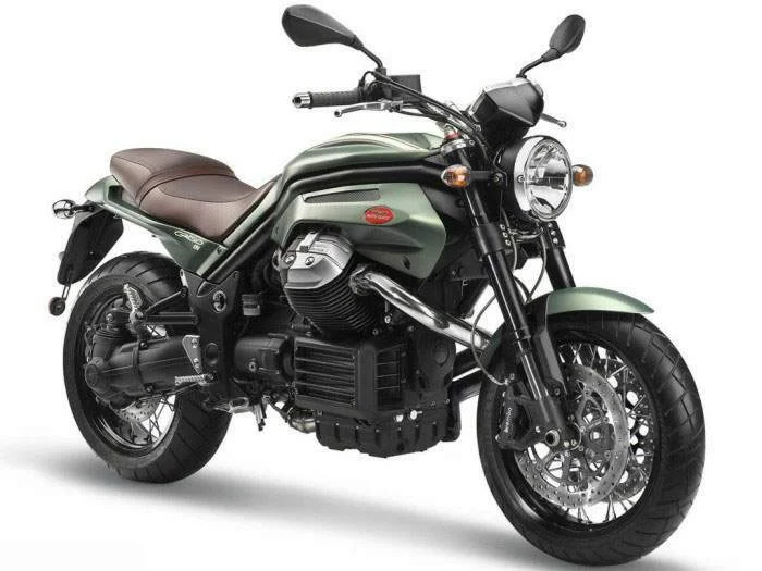 2012 Moto Guzzi Griso 1200 8V