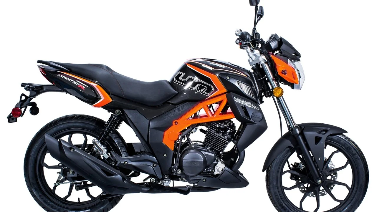 2021 UM Xtreet 140 R