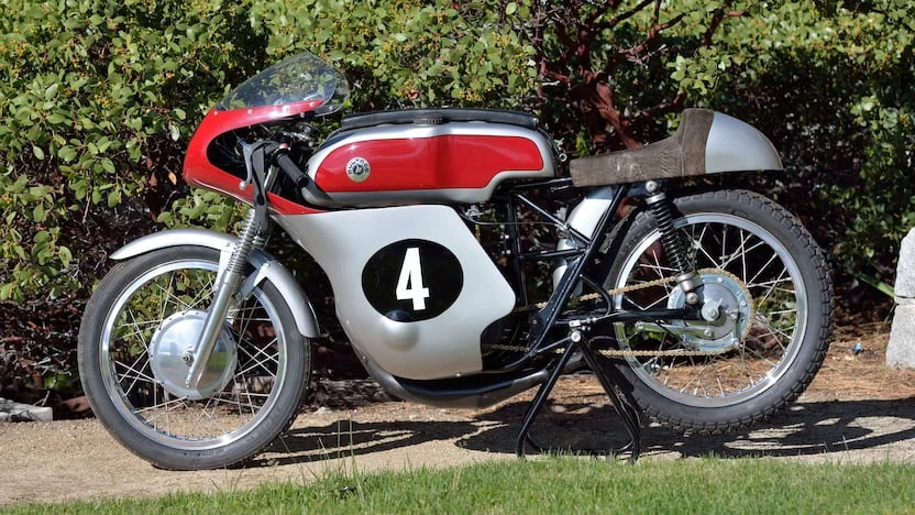 1963 Bultaco TSS