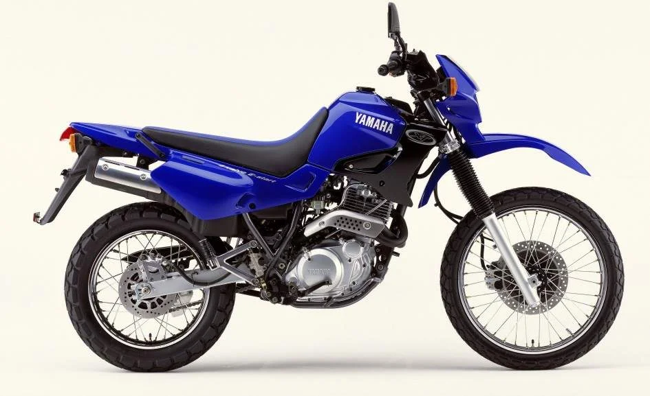2001 Yamaha XT 600 E