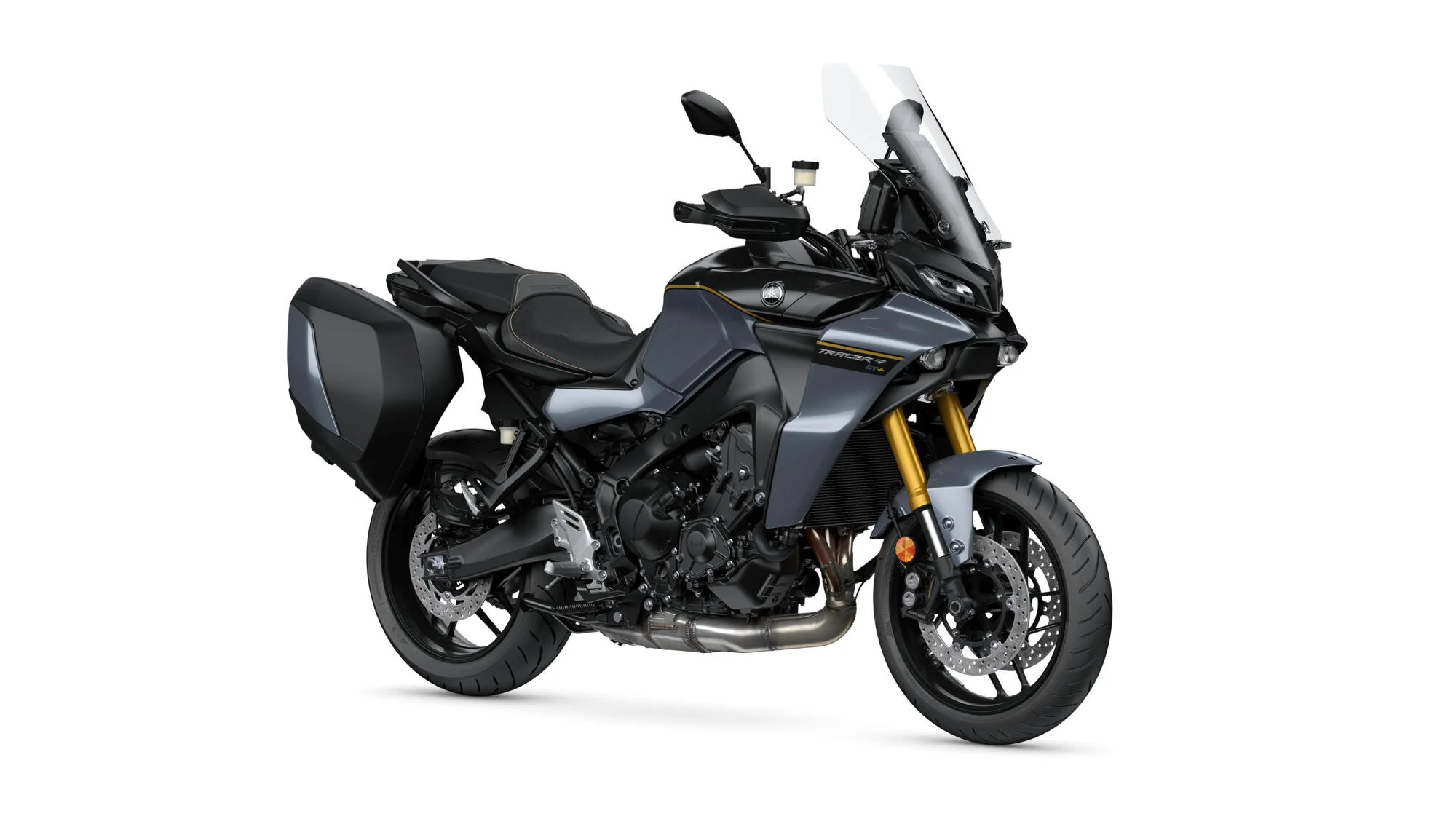 2023 Yamaha Tracer 9 GT Plus