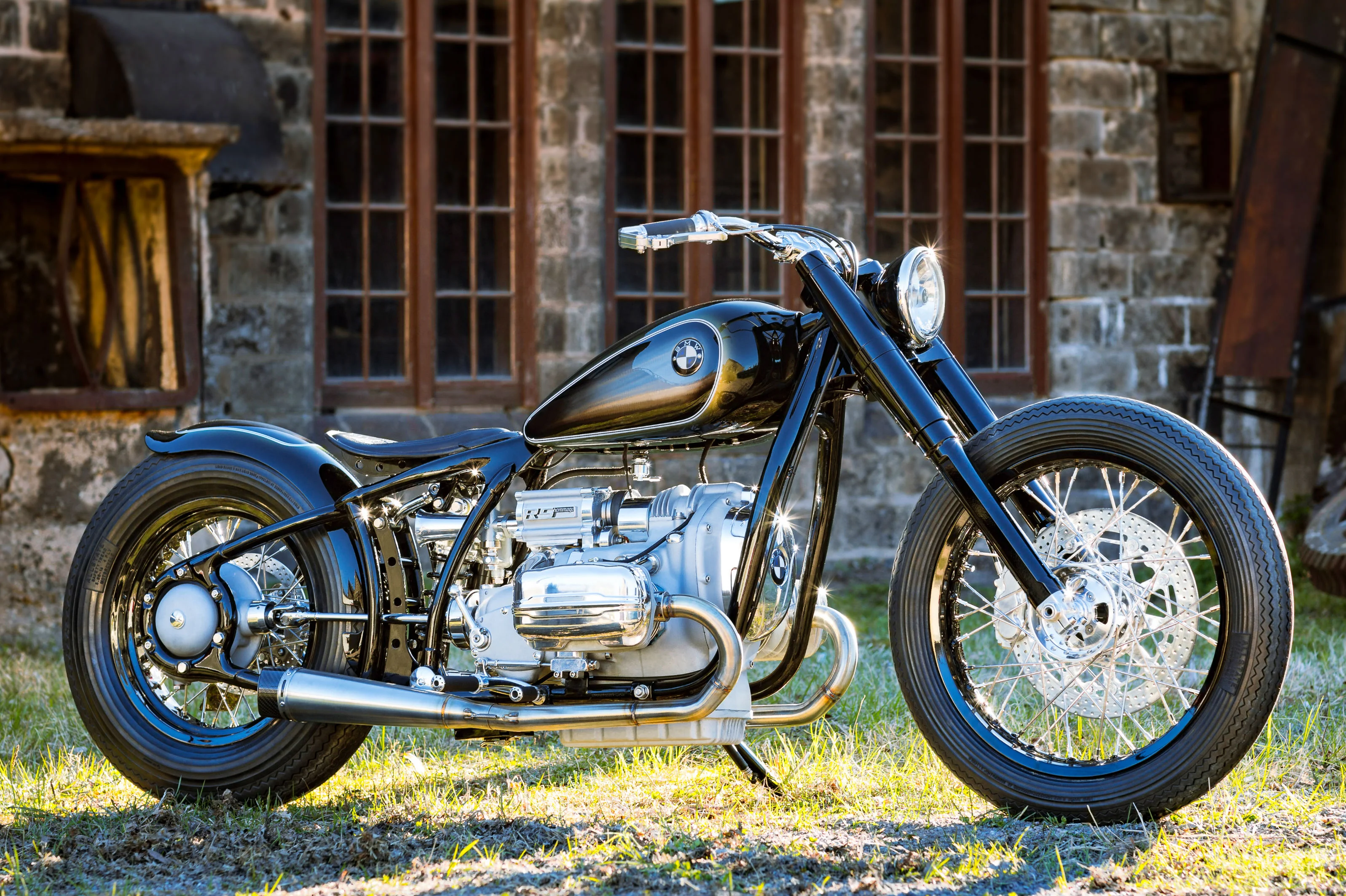 2017 BMW R 5 Hommage