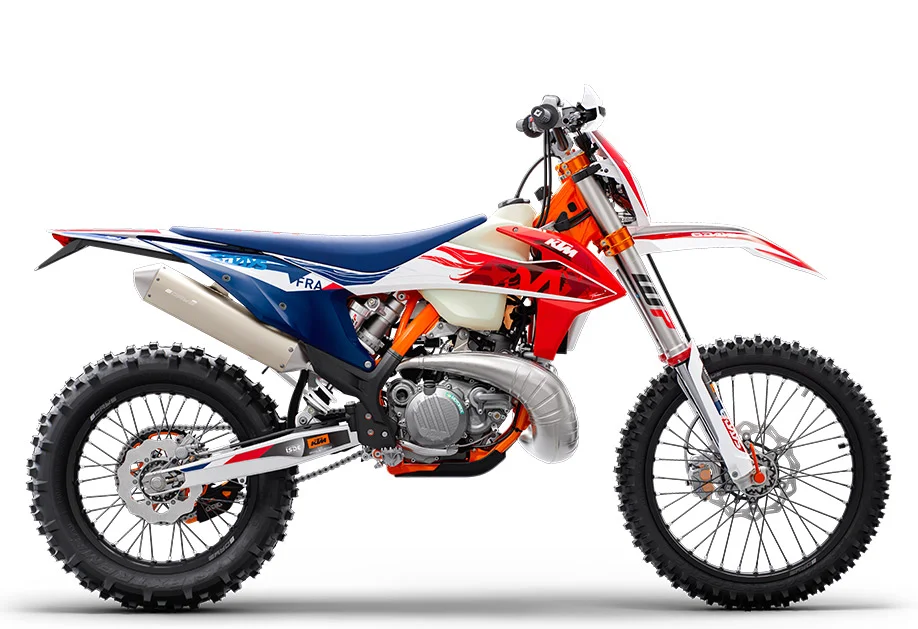 2023 KTM 250 EXC Six Days