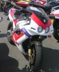 1996 Bimota SB7