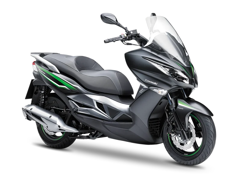 2016 Kawasaki J125 Special Edition
