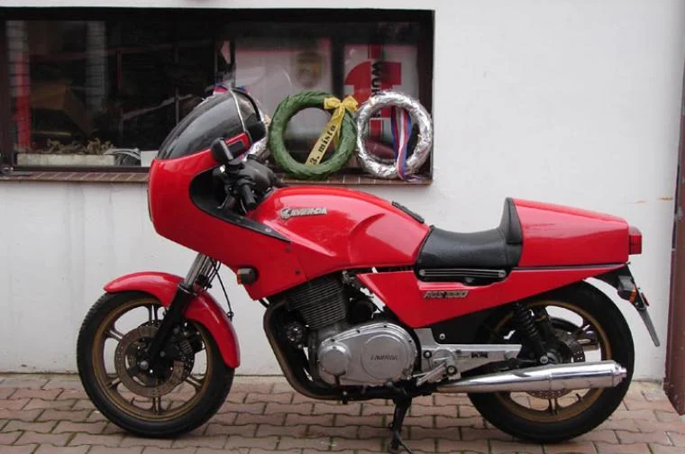 1982 Laverda 1000 RGS