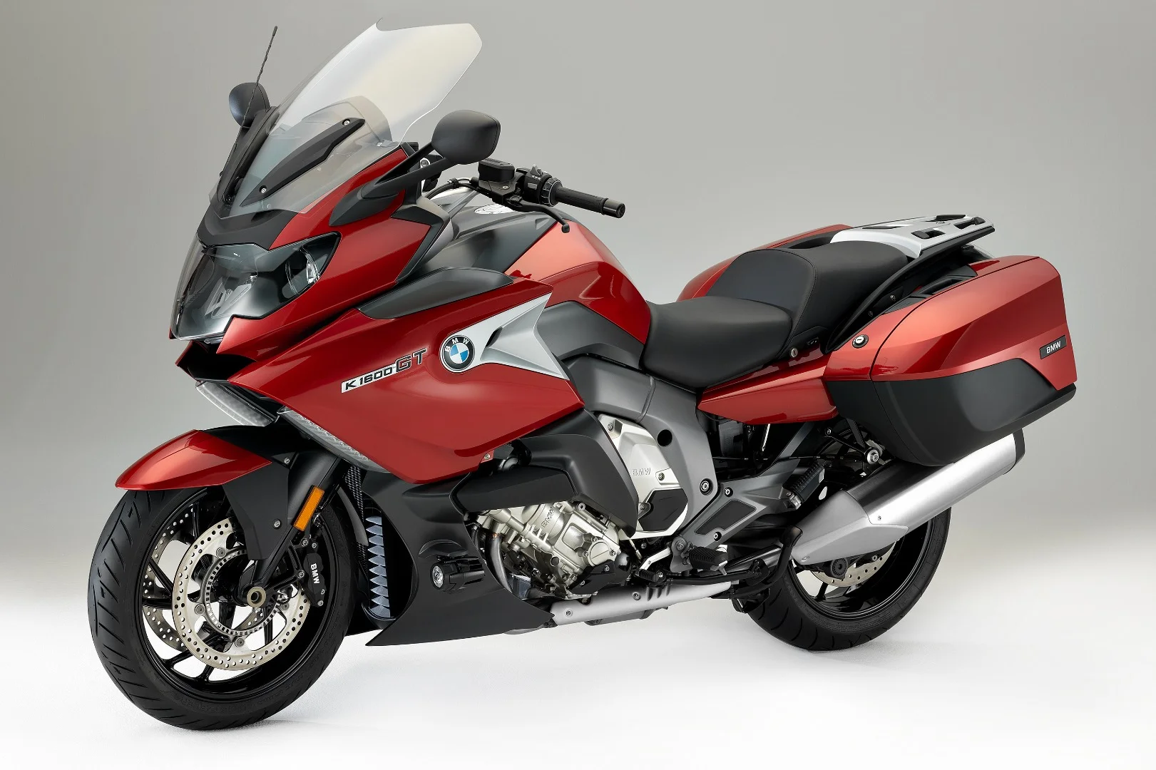 2017 BMW K 1600 GT